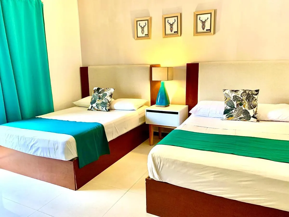 Apartment Caribe Centro Playa del Carmen