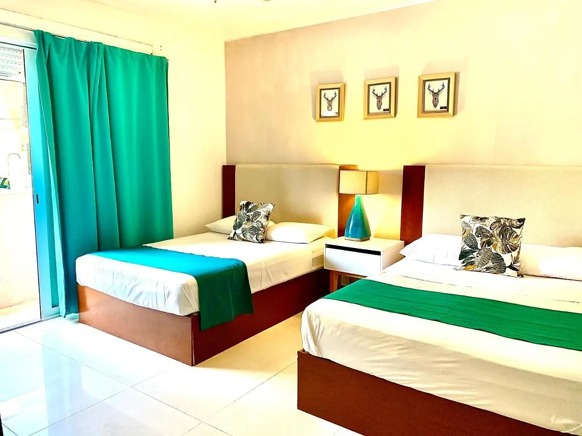Apartment Caribe Centro Playa del Carmen