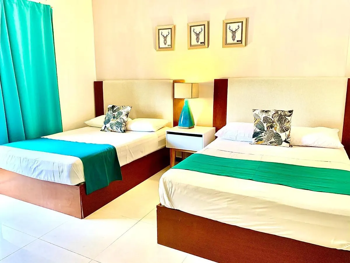 Apartment Caribe Centro Playa del Carmen