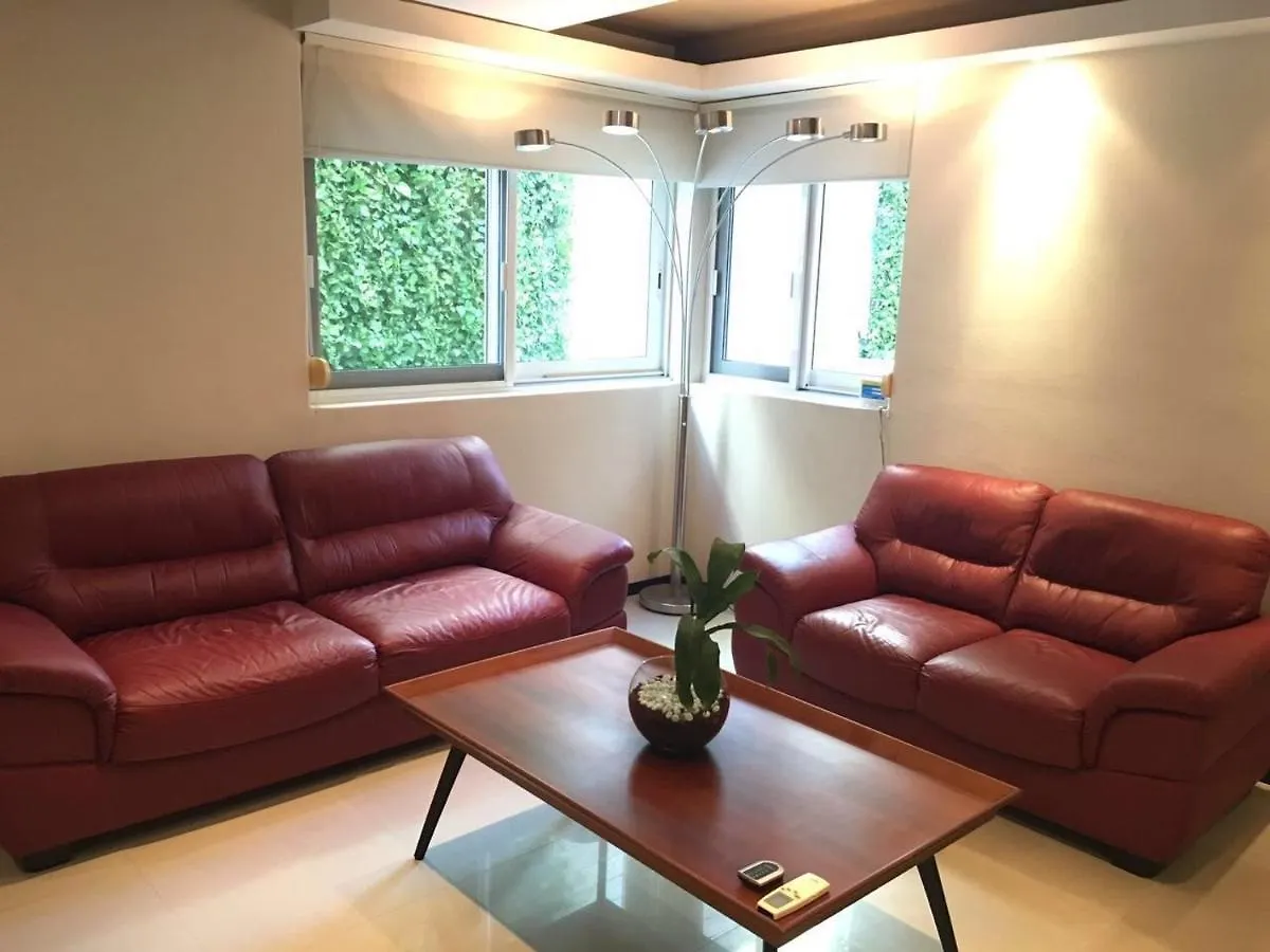 Apartment Caribe Centro Playa del Carmen