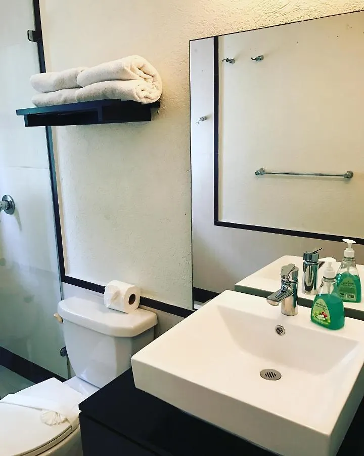 Apartment Caribe Centro Playa del Carmen