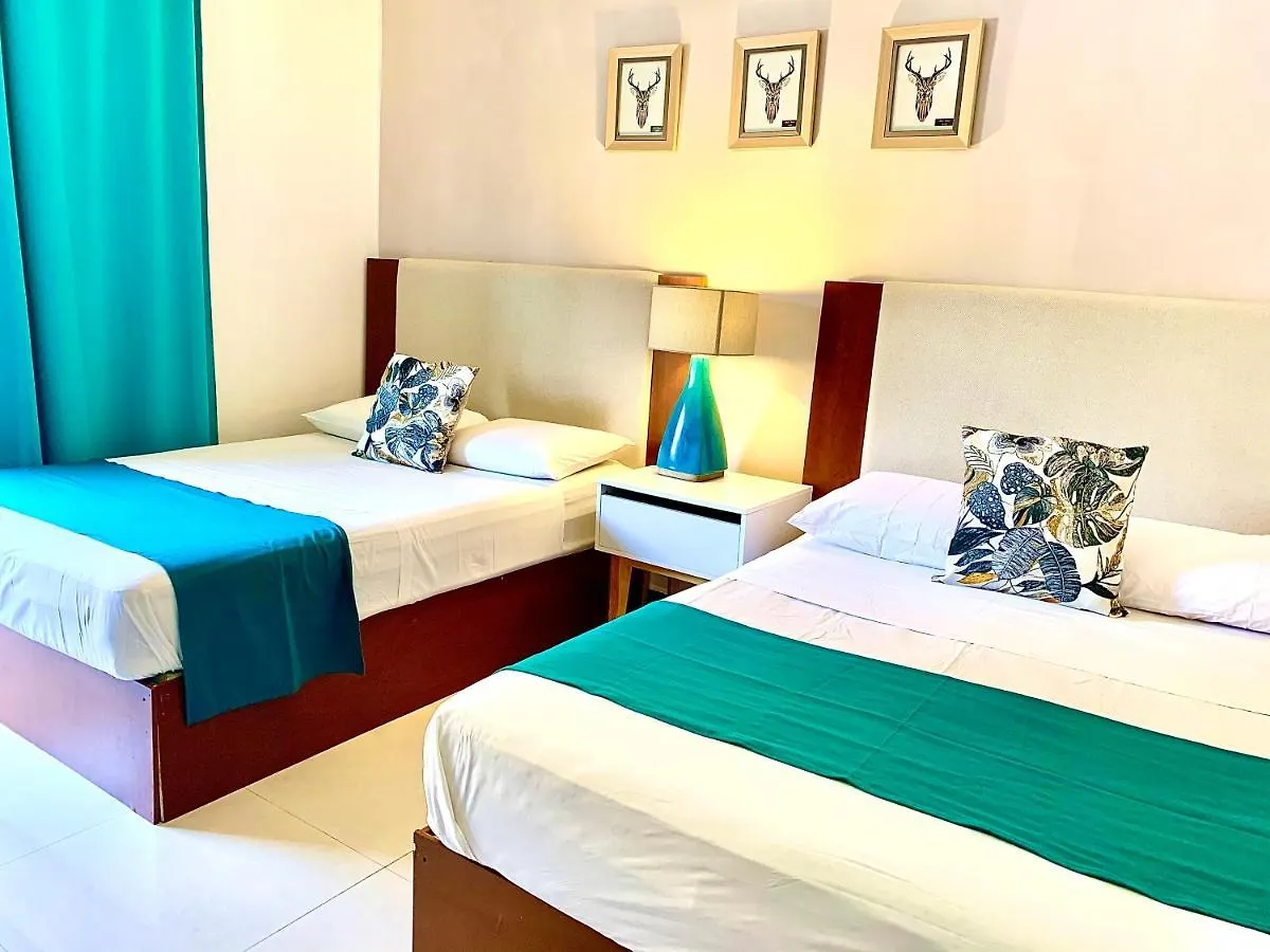 Apartment Caribe Centro Playa del Carmen 0*,