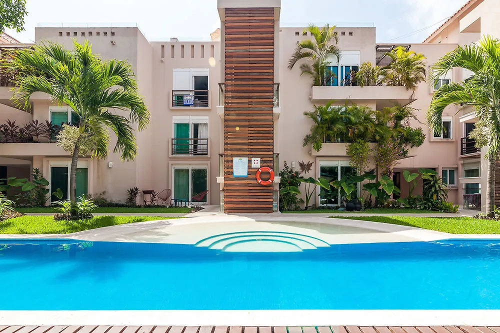 Apartment Caribe Centro Playa del Carmen