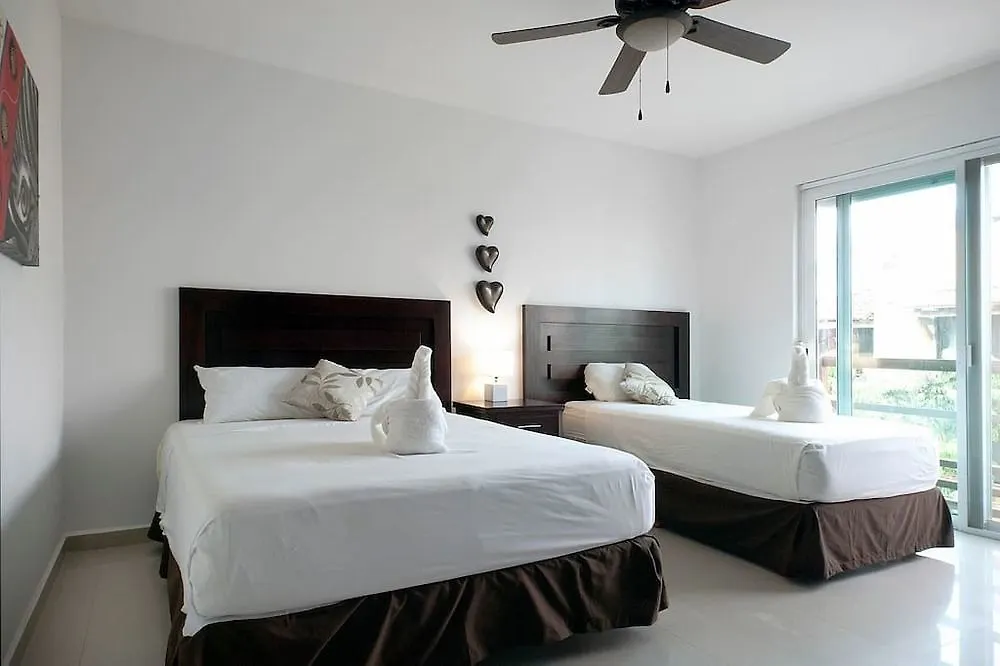 Apartment Caribe Centro Playa del Carmen