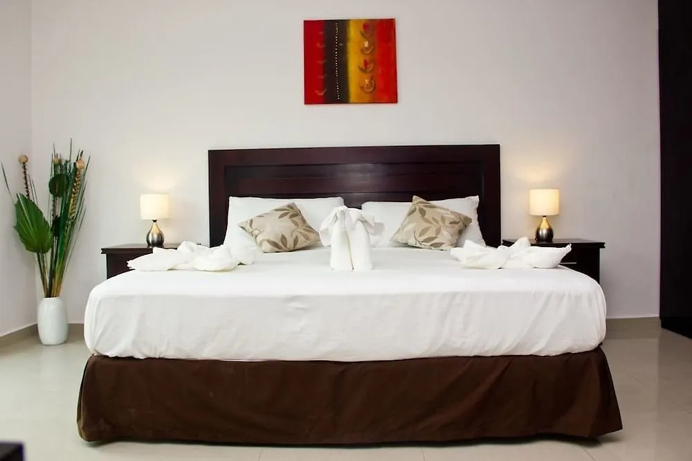 Apartment Caribe Centro Playa del Carmen