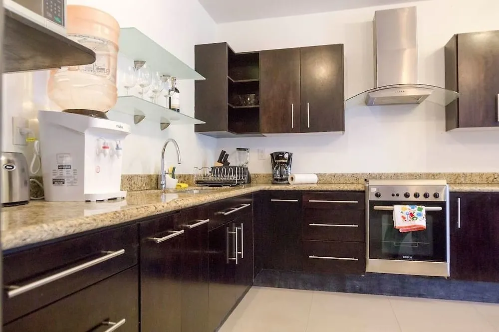 Apartment Caribe Centro Playa del Carmen