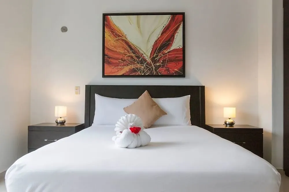 Apartment Caribe Centro Playa del Carmen
