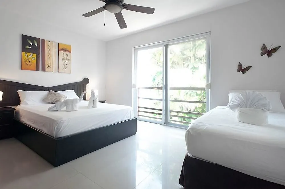Apartment Caribe Centro Playa del Carmen Mexico