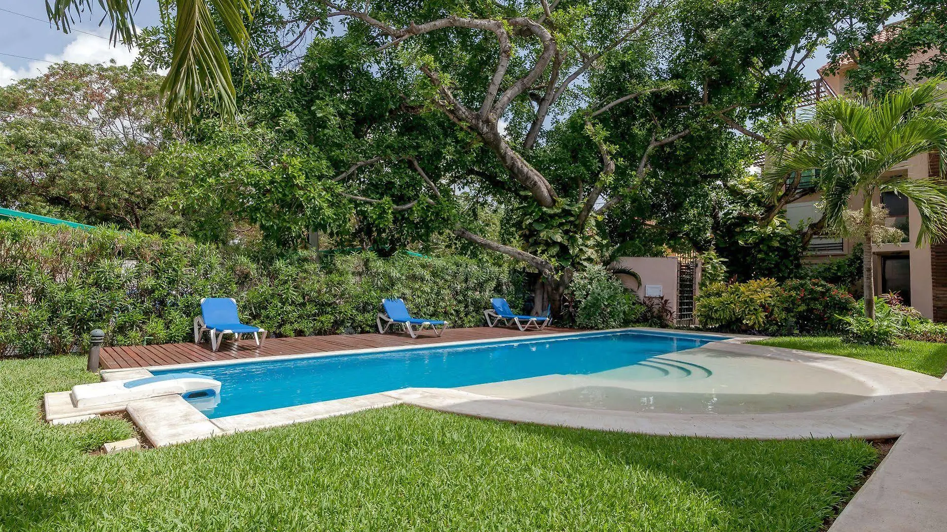 Apartment Caribe Centro Playa del Carmen