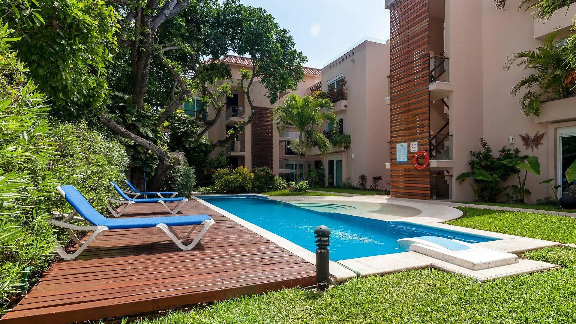 Apartment Caribe Centro Playa del Carmen